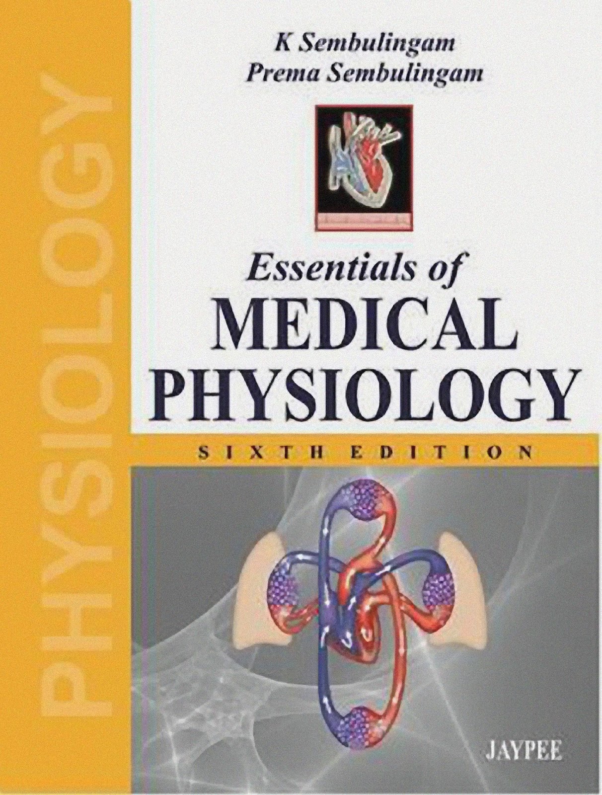 ganong review of medical physiology pdf