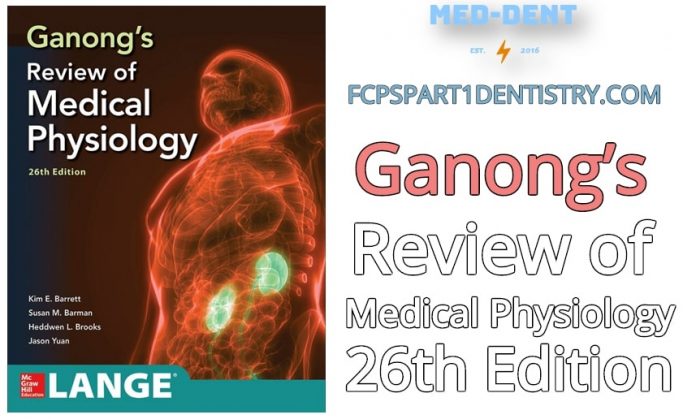 ganong review of medical physiology pdf